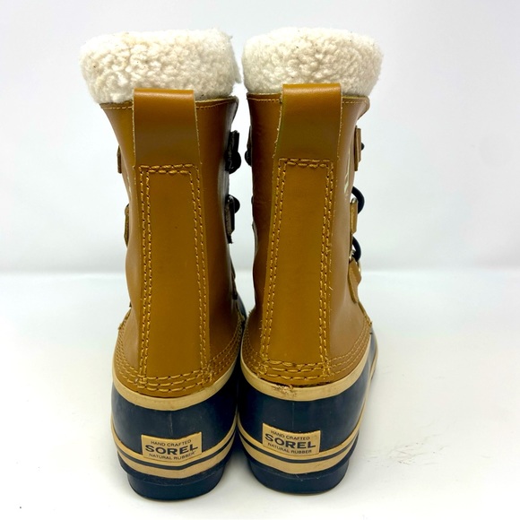 Sorel waterproof your pack duck winter rain boots - Picture 6 of 6